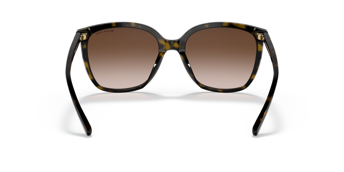 Gafas de Sol Michael Kors Anaheim MK2137U Carey Oscuro y Marrón Degradé