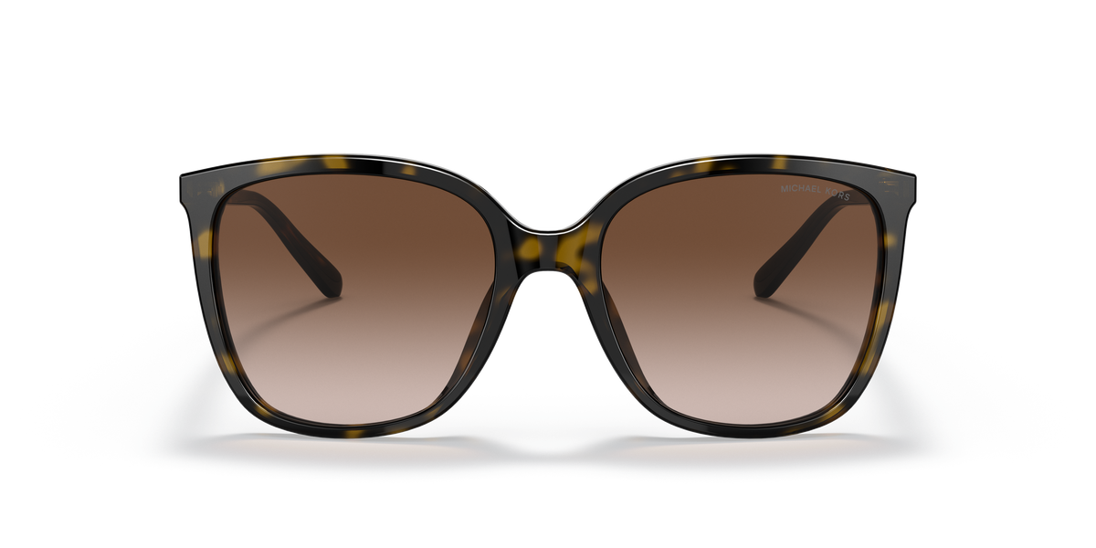 Gafas de Sol Michael Kors Anaheim MK2137U Carey Oscuro y Marrón Degradé
