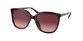 Gafas de Sol Michael Kors Anaheim MK2137U Cordobán y Cordobán Degradé