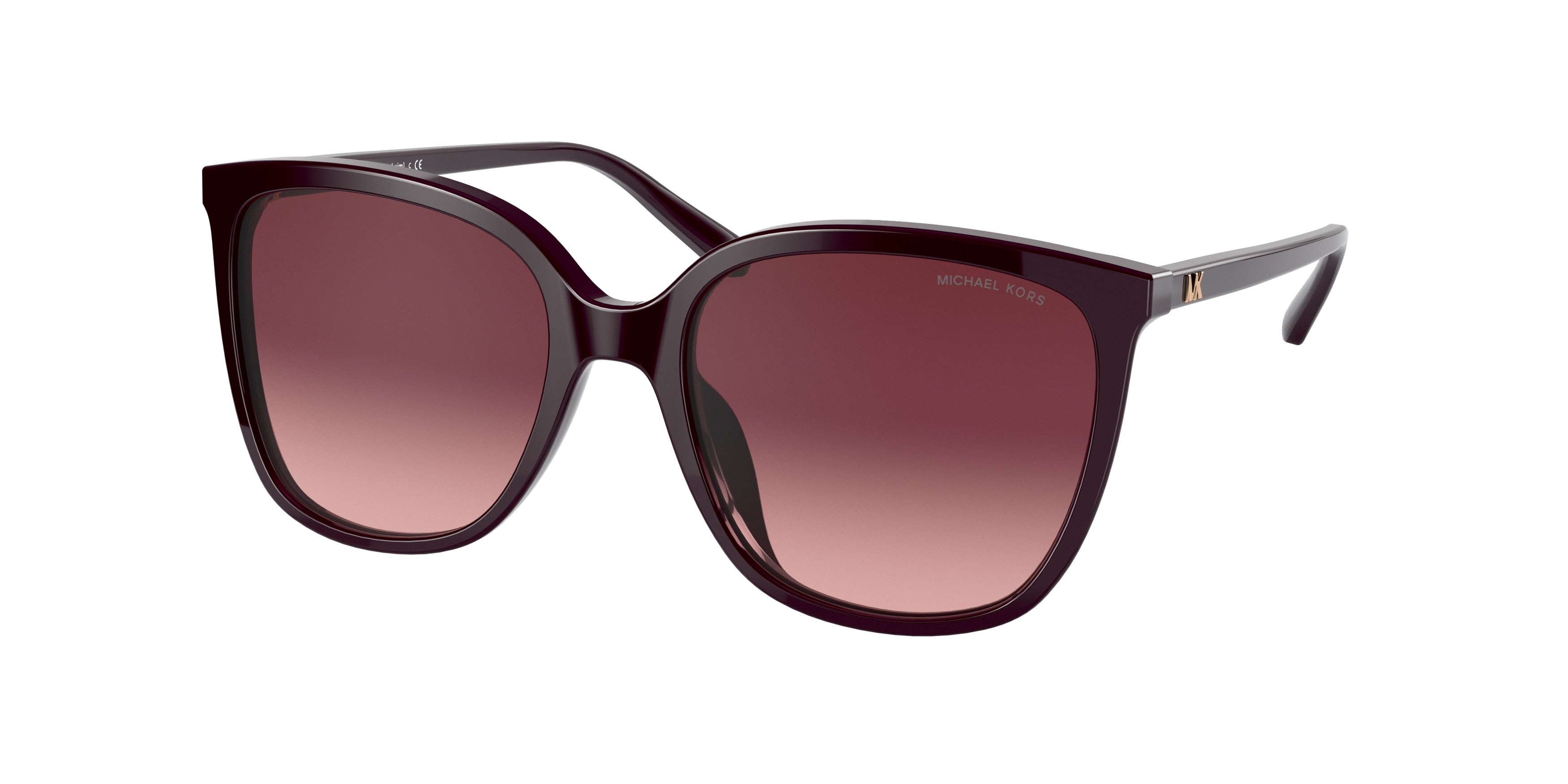 Gafas de Sol Michael Kors Anaheim MK2137U Cordobán y Cordobán Degradé