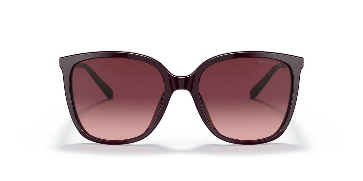 Gafas de Sol Michael Kors Anaheim MK2137U Cordobán y Cordobán Degradé