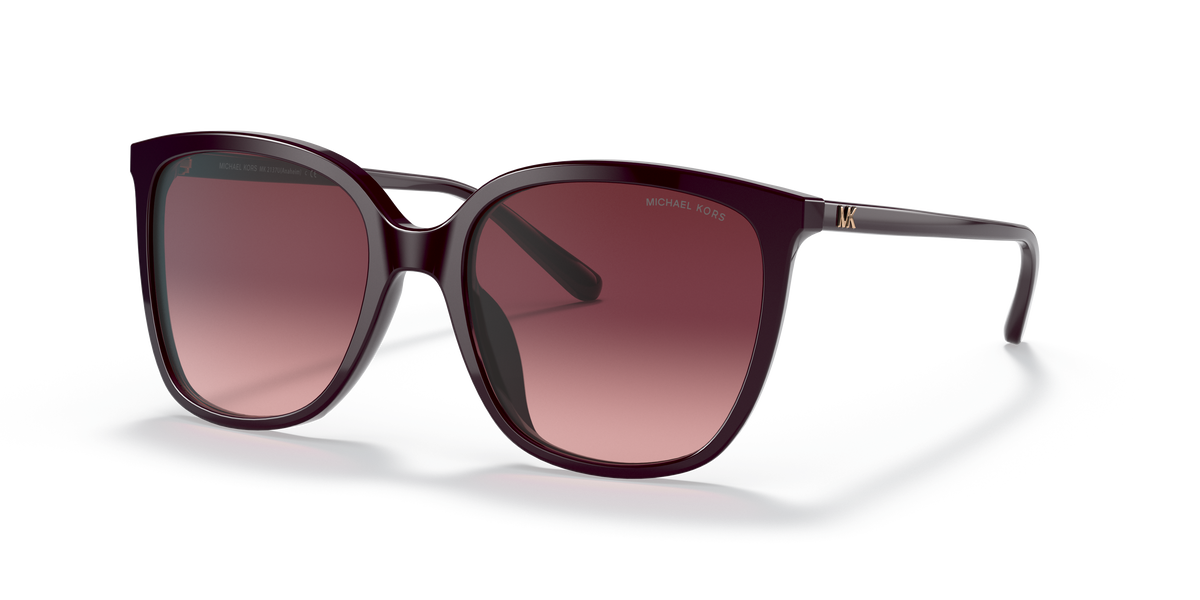 Gafas de Sol Michael Kors Anaheim MK2137U Cordobán y Cordobán Degradé