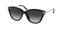 Gafas de Sol Michael Kors Tulum MK2139U Negro y Gris y Negro Degradé