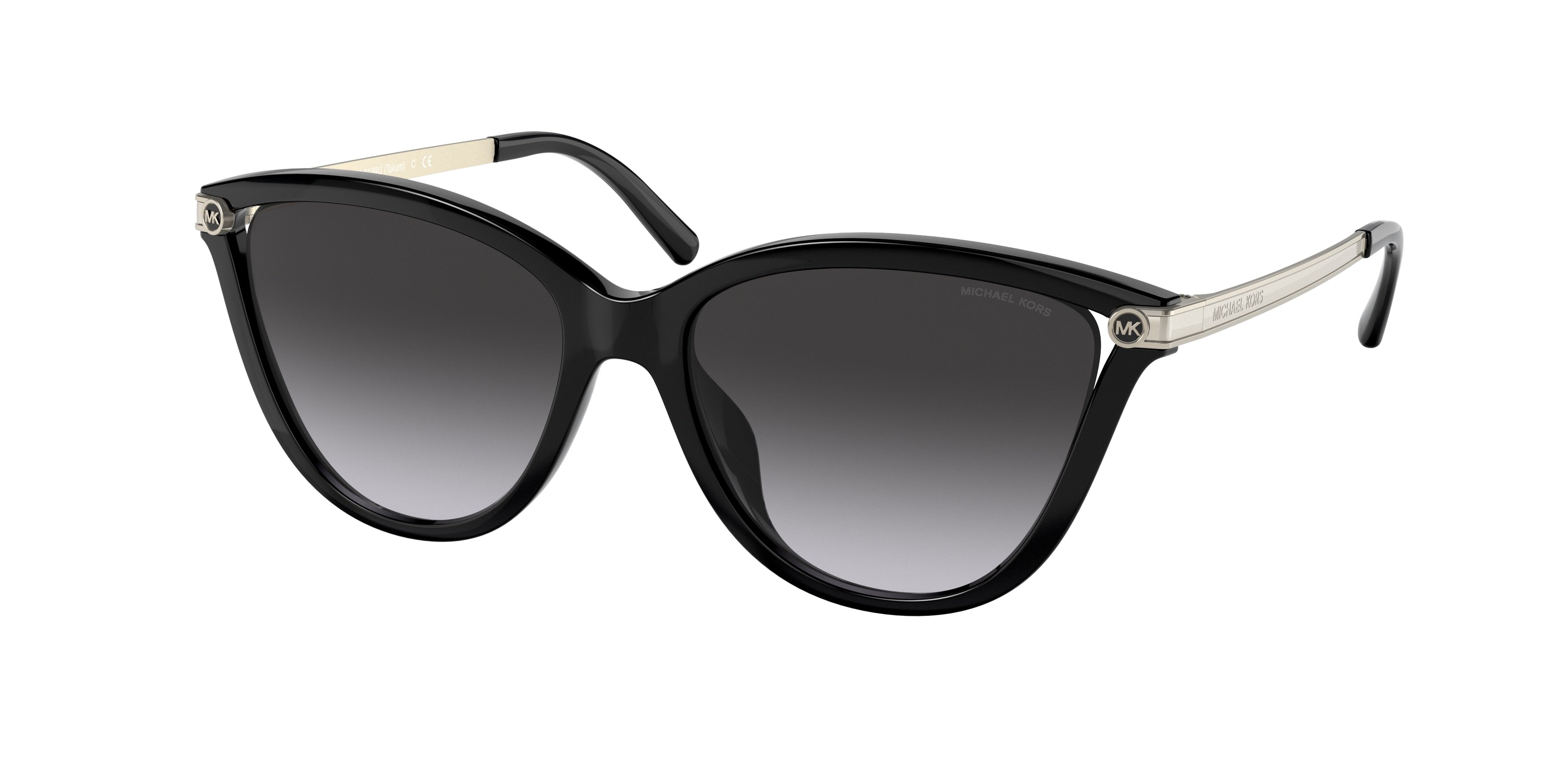 Gafas de Sol Michael Kors Tulum MK2139U Negro y Gris y Negro Degradé