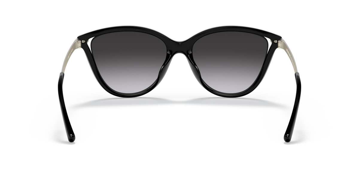 Gafas de Sol Michael Kors Tulum MK2139U Negro y Gris y Negro Degradé