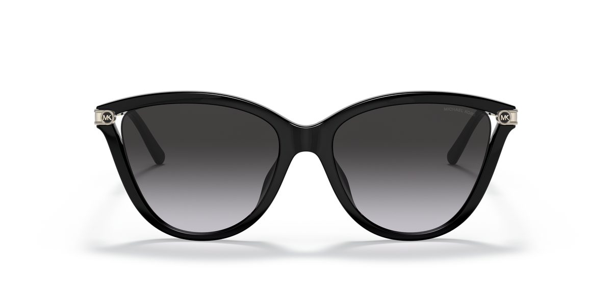 Gafas de Sol Michael Kors Tulum MK2139U Negro y Gris y Negro Degradé