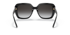 Gafas de Sol Michael Kors Manhasset MK2140 Negro y Gris Degradé