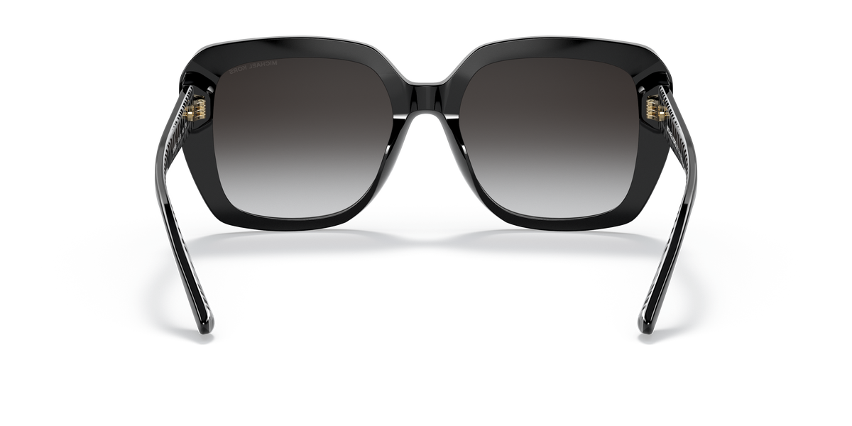 Gafas de Sol Michael Kors Manhasset MK2140 Negro y Gris Degradé