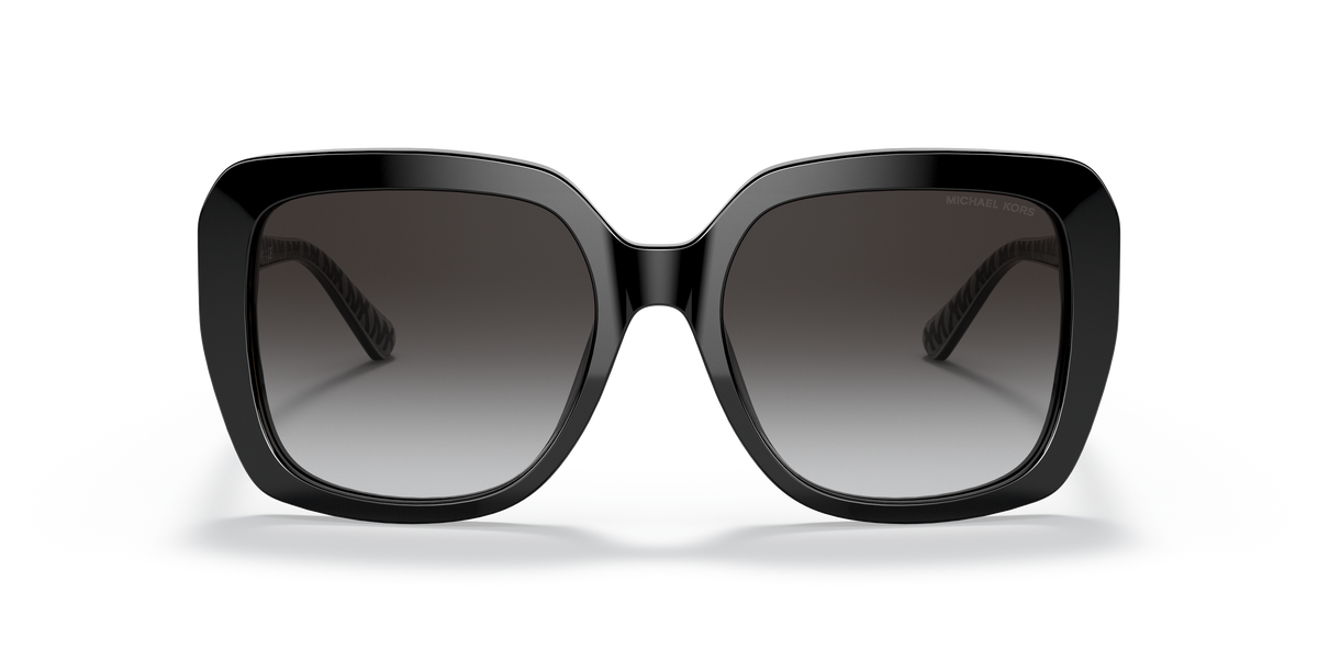 Gafas de Sol Michael Kors Manhasset MK2140 Negro y Gris Degradé