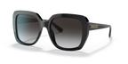 Gafas de Sol Michael Kors Manhasset MK2140 Negro y Gris Degradé