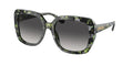Gafas de Sol Michael Kors Manhasset MK2140 Verde y Gris Claro Degradé