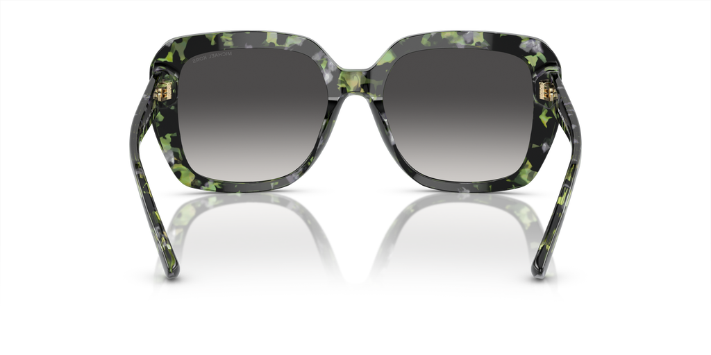 Gafas de Sol Michael Kors Manhasset MK2140 Verde y Gris Claro Degradé