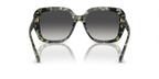 Gafas de Sol Michael Kors Manhasset MK2140 Verde y Gris Claro Degradé