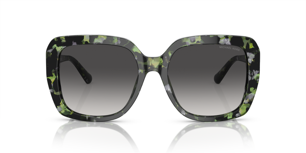 Gafas de Sol Michael Kors Manhasset MK2140 Verde y Gris Claro Degradé