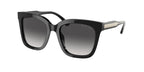 Gafas de Sol Michael Kors San Marino MK2163 Negro y Gris Oscuro Degradé