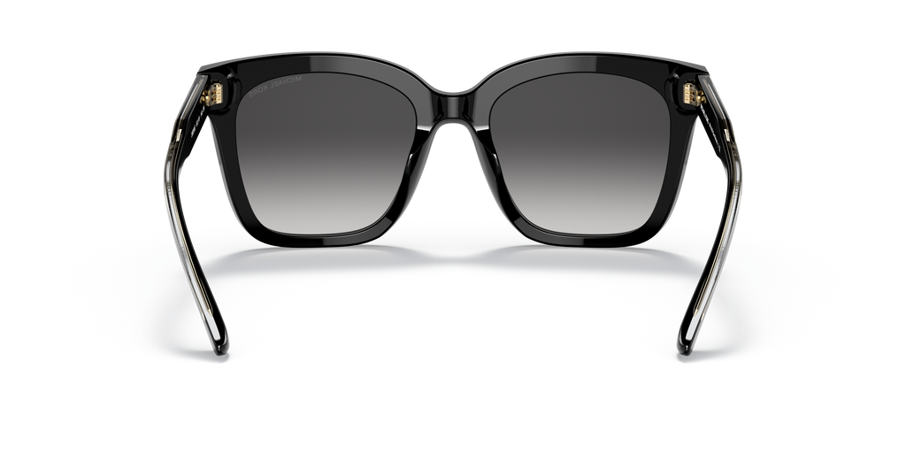 Gafas de Sol Michael Kors San Marino MK2163 Negro y Gris Oscuro Degradé