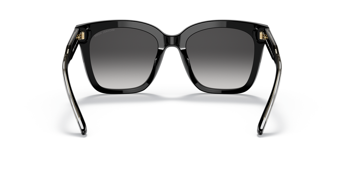 Gafas de Sol Michael Kors San Marino MK2163 Negro y Gris Oscuro Degradé