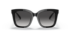 Gafas de Sol Michael Kors San Marino MK2163 Negro y Gris Oscuro Degradé