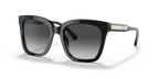 Gafas de Sol Michael Kors San Marino MK2163 Negro y Gris Oscuro Degradé