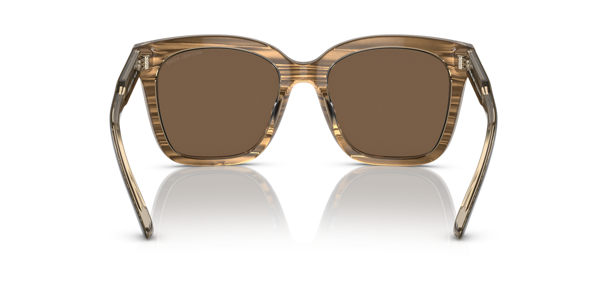 Gafas de Sol Michael Kors San Marino MK2163 Marrón y Marrón Sólido