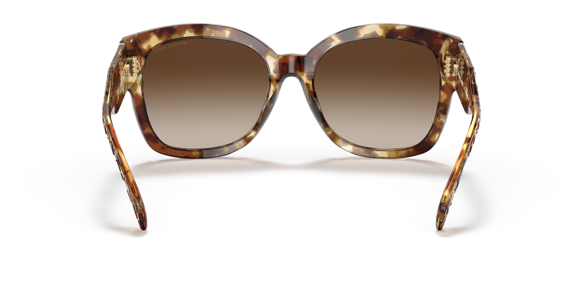Gafas de Sol Michael Kors Baja MK2164 Carey Jet Set y Marrón Degradé