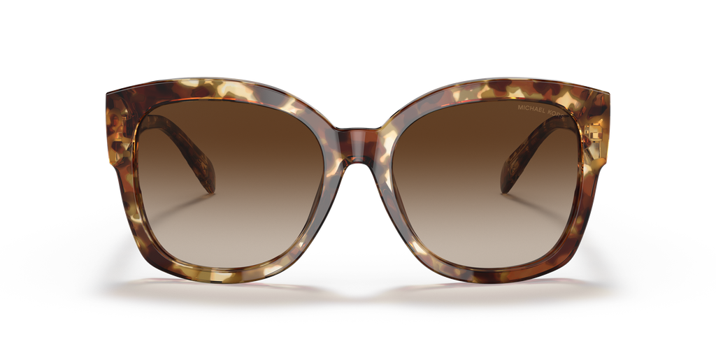 Gafas de Sol Michael Kors Baja MK2164 Carey Jet Set y Marrón Degradé