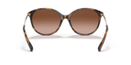 Gafas de Sol Michael Kors Cruz Bay MK2168 Carey Ámbar y Marrón Degradé
