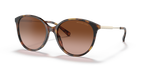 Gafas de Sol Michael Kors Cruz Bay MK2168 Carey Ámbar y Marrón Degradé