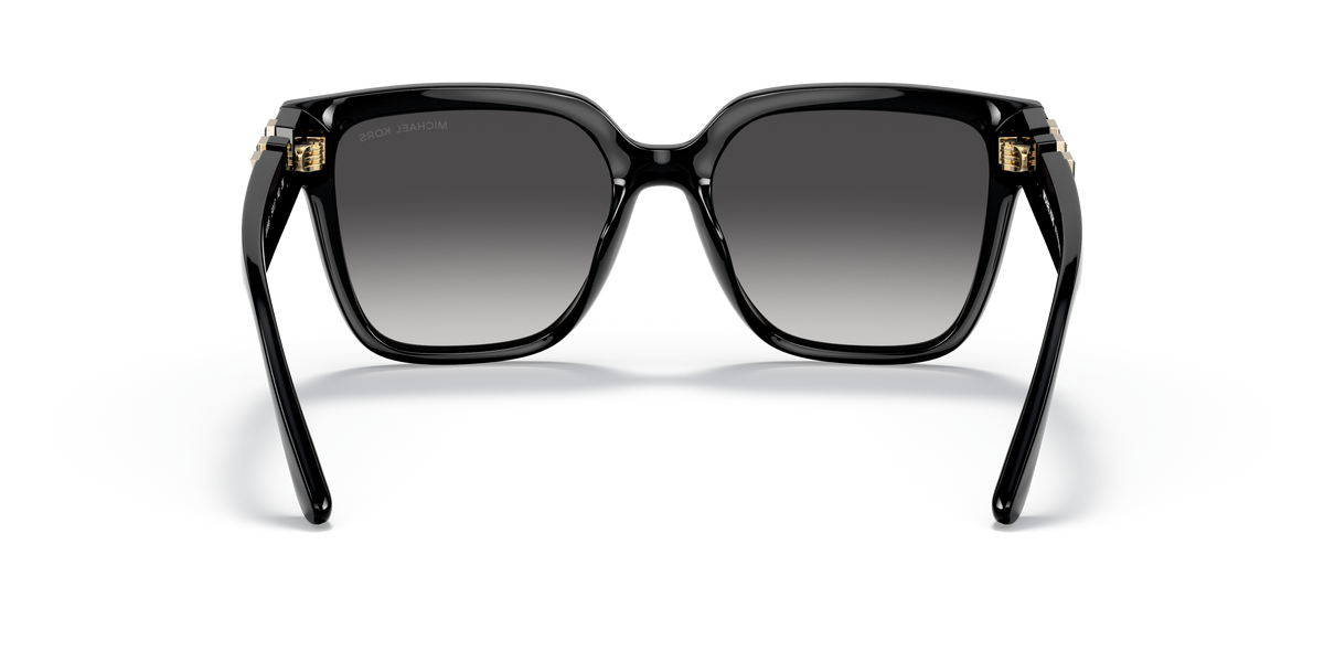 Gafas de Sol Michael Kors Karlie MK2170U Negro y Gris Oscuro Degradé