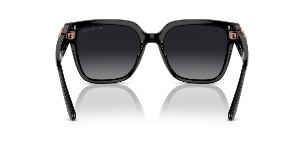 Gafas de Sol Michael Kors Karlie MK2170U Negro y Gris Degradé Polarizado