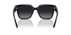 Gafas de Sol Michael Kors Karlie MK2170U Negro y Gris Degradé Polarizado