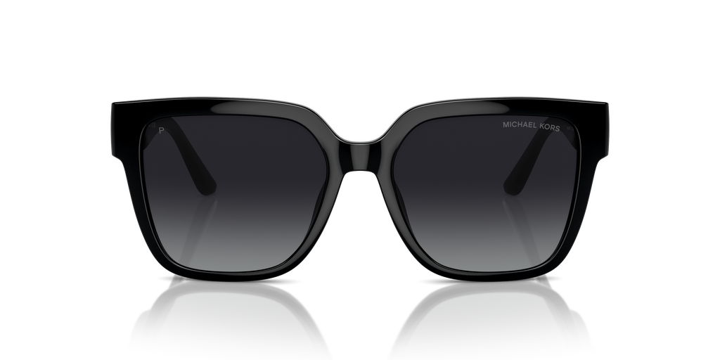 Gafas de Sol Michael Kors Karlie MK2170U Negro y Gris Degradé Polarizado