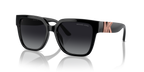 Gafas de Sol Michael Kors Karlie MK2170U Negro y Gris Degradé Polarizado
