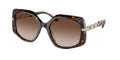 Gafas de Sol Michael Kors Cheyenne MK2177 Carey Oscuro y Marrón Degradé