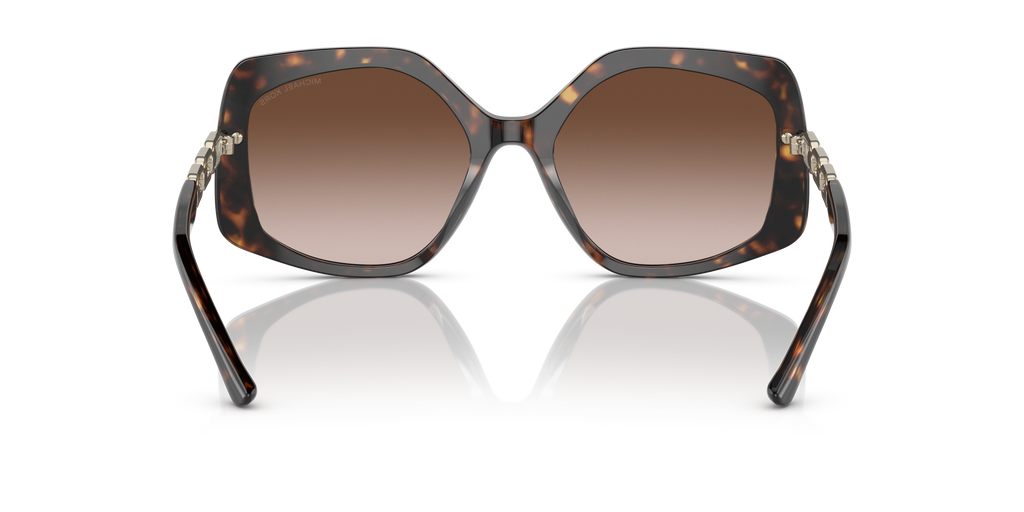 Gafas de Sol Michael Kors Cheyenne MK2177 Carey Oscuro y Marrón Degradé