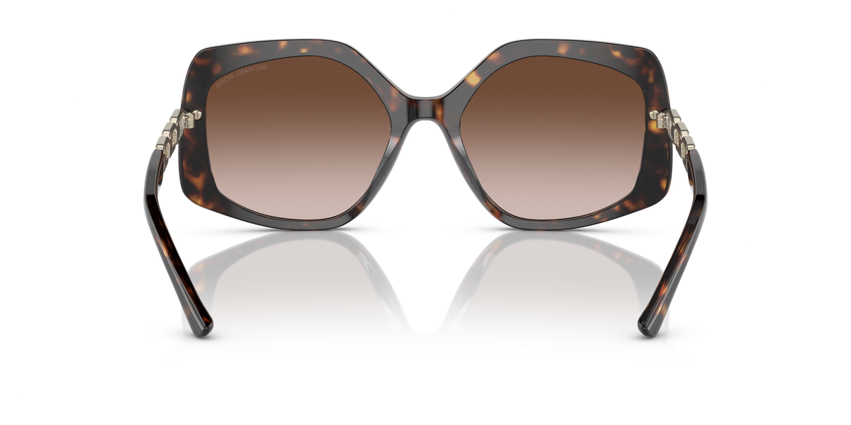 Gafas de Sol Michael Kors Cheyenne MK2177 Carey Oscuro y Marrón Degradé