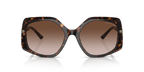 Gafas de Sol Michael Kors Cheyenne MK2177 Carey Oscuro y Marrón Degradé
