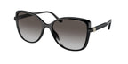 Gafas de Sol Michael Kors Malta MK2181U Negro y Gris Oscuro Degradé
