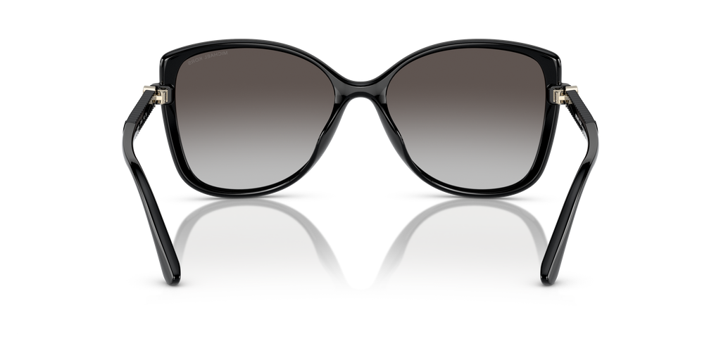 Gafas de Sol Michael Kors Malta MK2181U Negro y Gris Oscuro Degradé