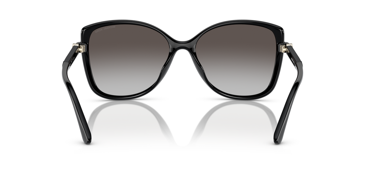 Gafas de Sol Michael Kors Malta MK2181U Negro y Gris Oscuro Degradé
