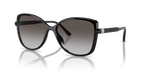 Gafas de Sol Michael Kors Malta MK2181U Negro y Gris Oscuro Degradé