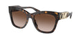 Gafas de Sol Michael Kors Empire Square MK2182U Carey Oscuro y Marrón Degradé