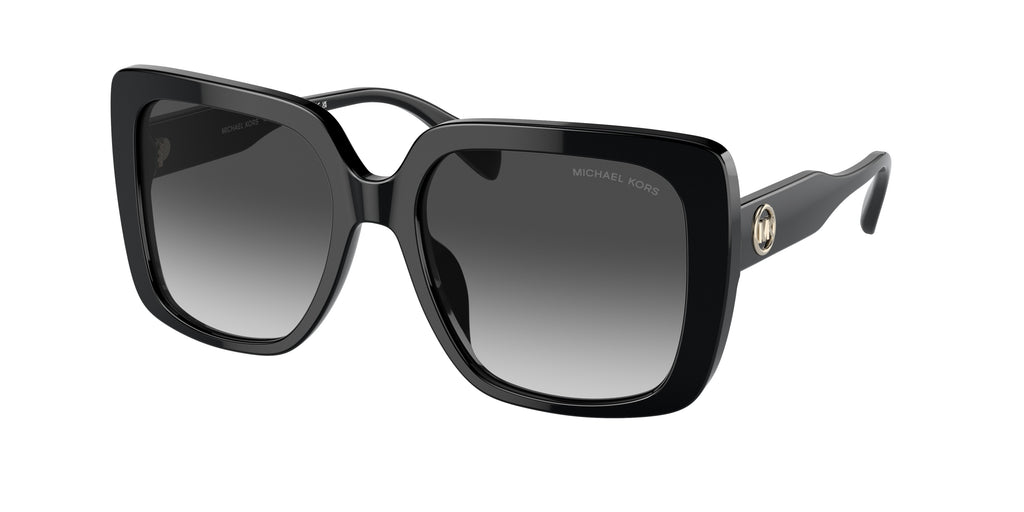 Gafas de Sol Michael Kors Mallorca MK2183U Negro y Gris Degradé