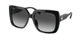 Gafas de Sol Michael Kors Mallorca MK2183U Negro y Gris Degradé