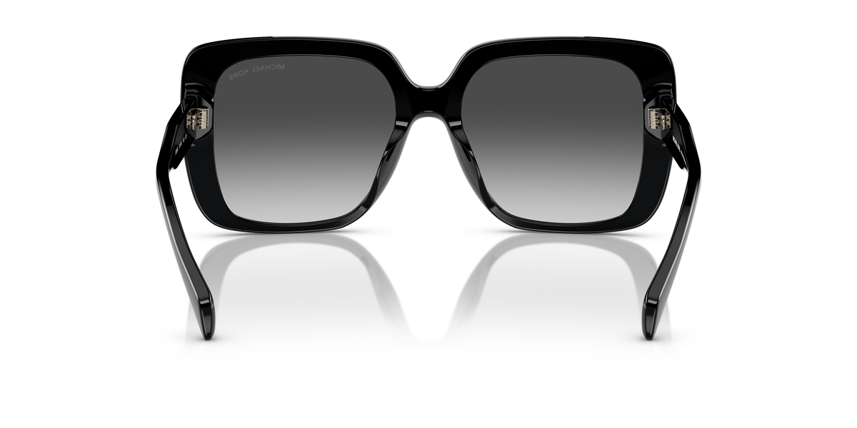 Gafas de Sol Michael Kors Mallorca MK2183U Negro y Gris Degradé