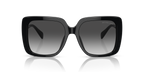 Gafas de Sol Michael Kors Mallorca MK2183U Negro y Gris Degradé