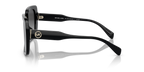 Gafas de Sol Michael Kors Mallorca MK2183U Negro y Gris Degradé