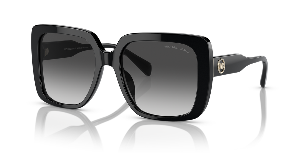 Gafas de Sol Michael Kors Mallorca MK2183U Negro y Gris Degradé