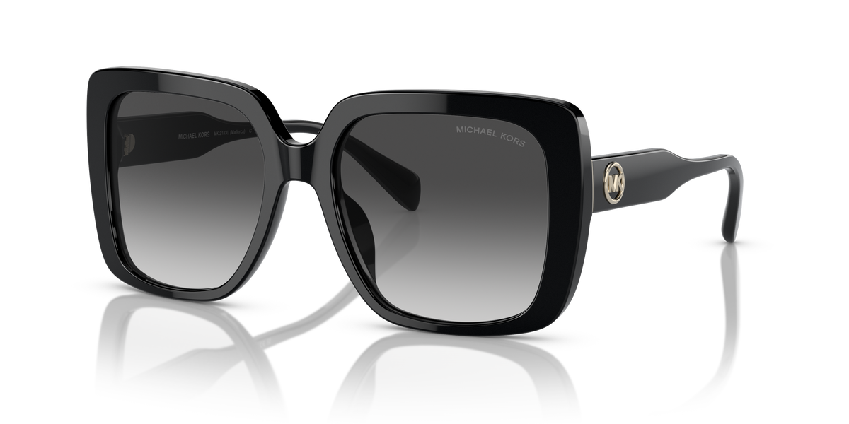 Gafas de Sol Michael Kors Mallorca MK2183U Negro y Gris Degradé
