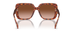 Gafas de Sol Michael Kors Mallorca MK2183U Amber Mk Heritage y Marrón Degradé